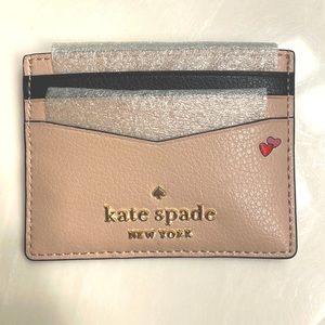 NWOT Kate Spade Minnie Mouse Case Wallet